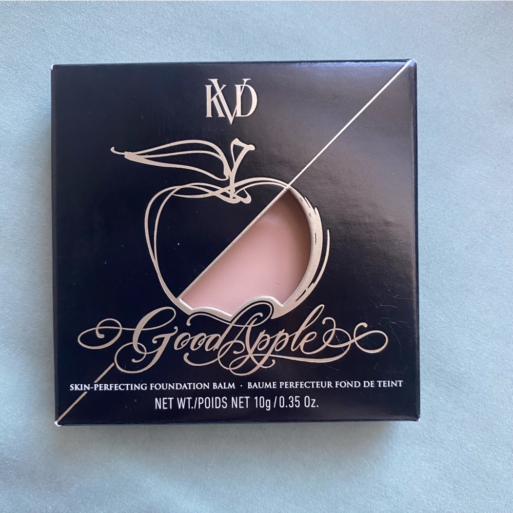 Kat Von D Good Apple Skin Perfecting Foundation Balm in Light 004